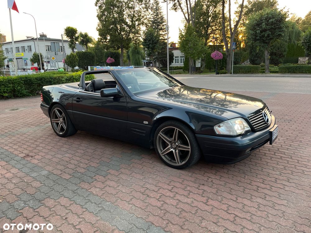 Mercedes-Benz SL 320 - 8