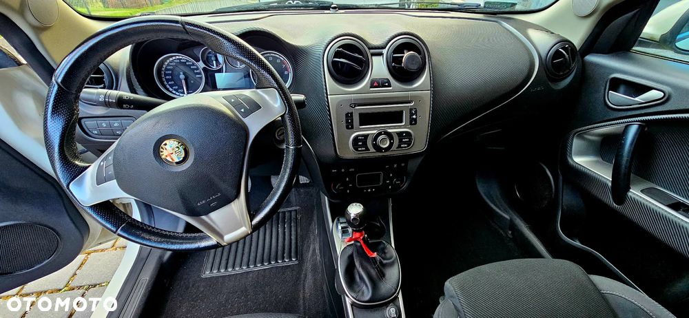 Alfa Romeo Mito 1.4 MultiAir Distinctive - 9