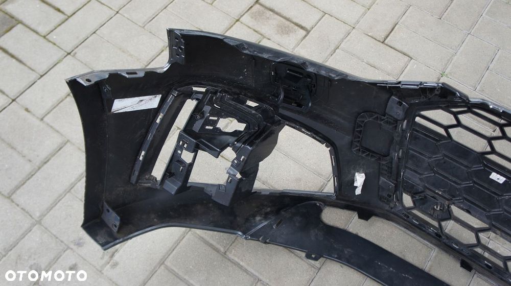PRZEDNI ZDERZAK AUDI A5 8W6 S LINE LIFT - 9