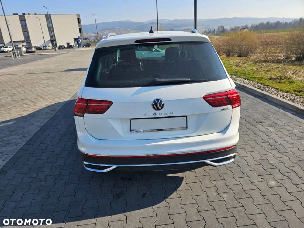 Volkswagen Tiguan 1.5 TSI EVO Elegance DSG - 8