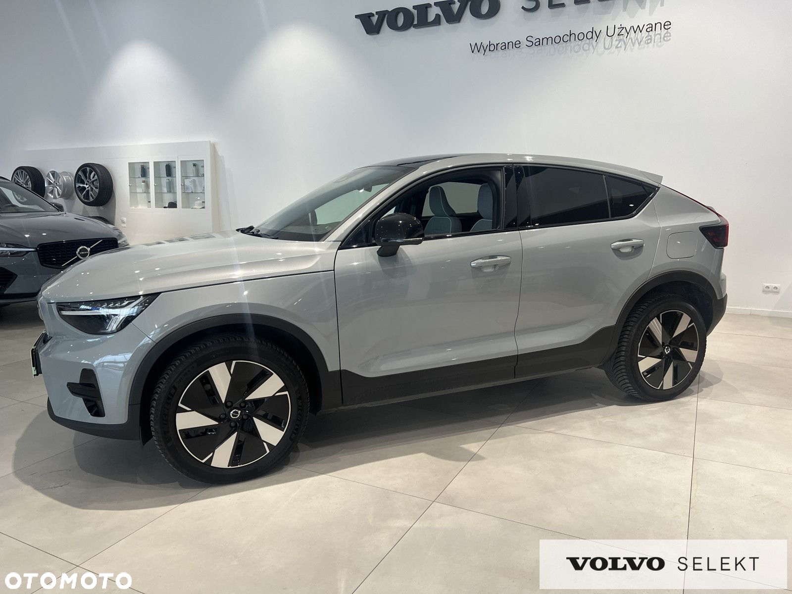 Volvo C40 - 3
