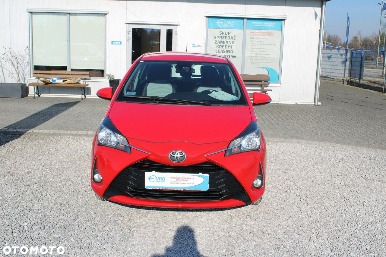 Toyota Yaris - 4