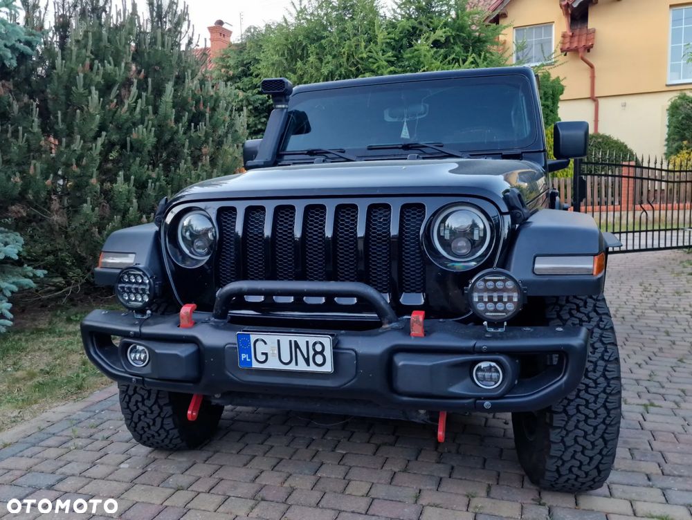 Jeep Wrangler 3.6 Unlim Black Edition II - 3