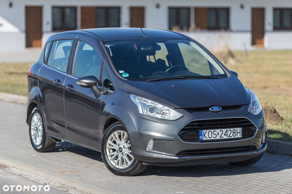 Ford B-MAX - 2