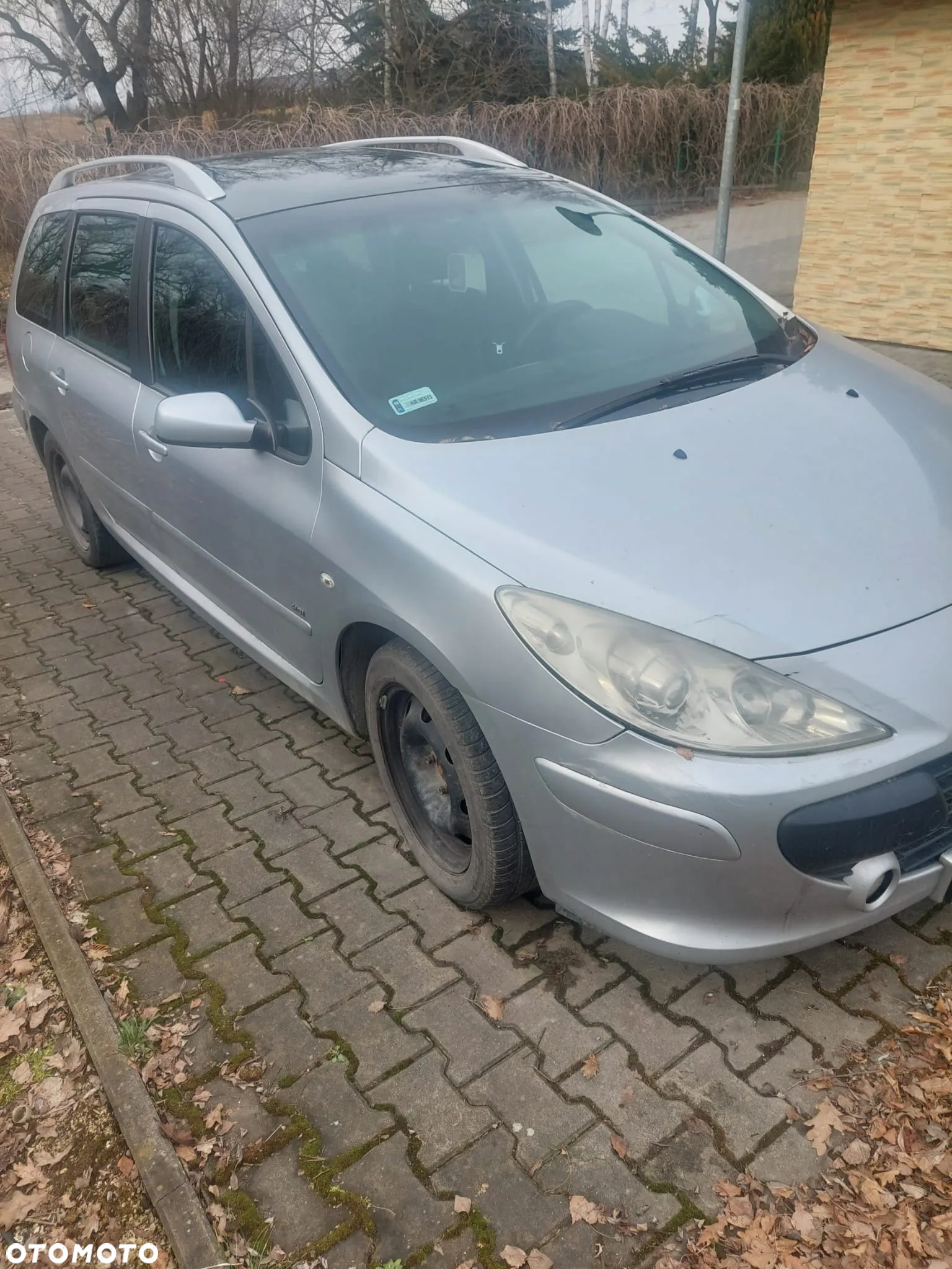 Peugeot 307 1.6 HDi - 17