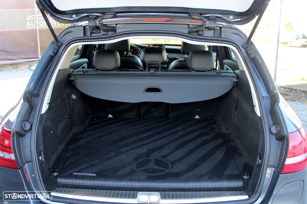 Mercedes-Benz C 350 e - 5