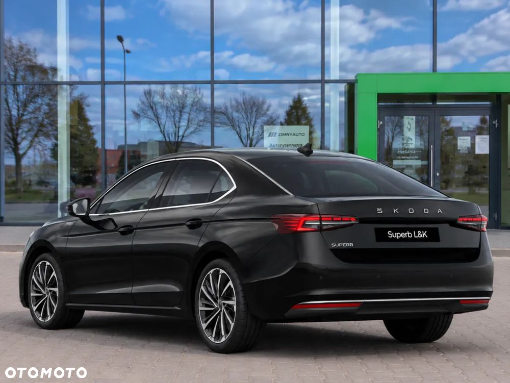 Skoda Superb 2.0 TSI 4x4 L&K DSG - 6