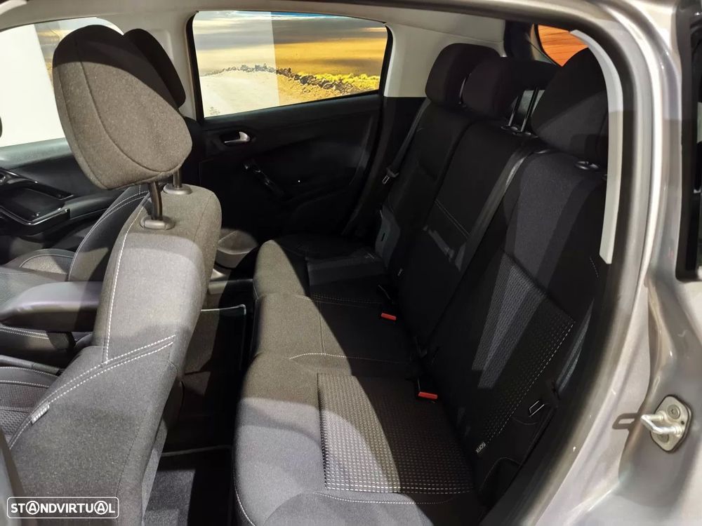 Peugeot 208 PureTech 110 Stop & Start EAT6 Tech Edition - 21