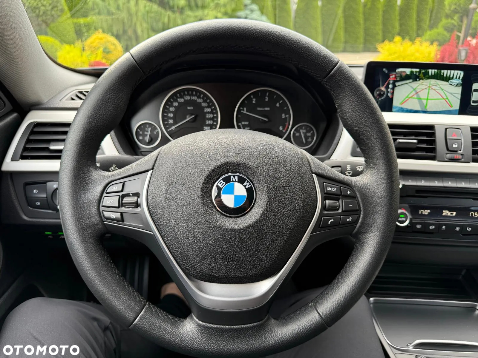 BMW Seria 4 418d Gran Coupe - 23