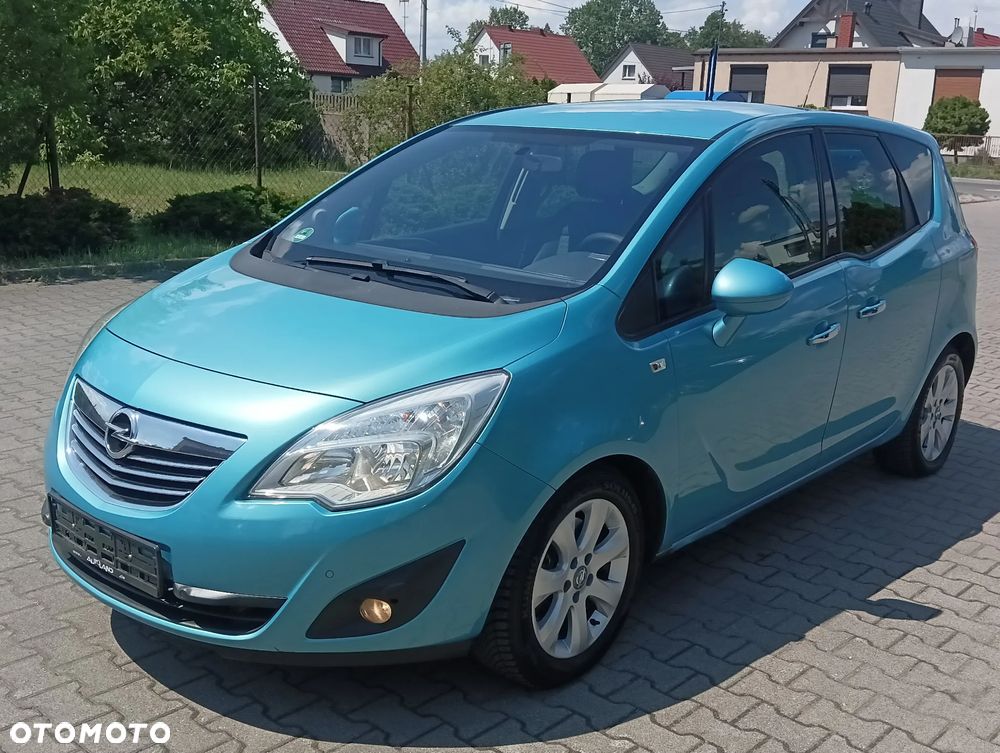 Opel Meriva 1.7 CDTI Innovation - 3