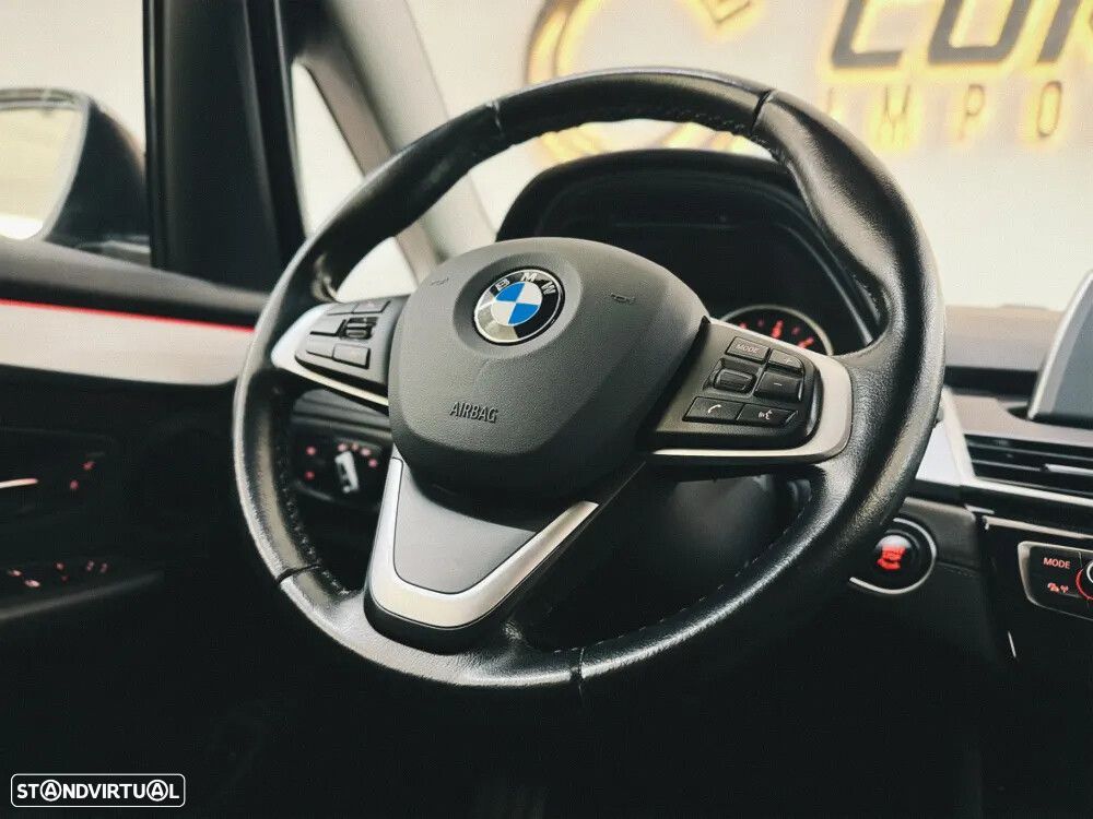 BMW 216 Gran Tourer d Line Sport Auto - 10