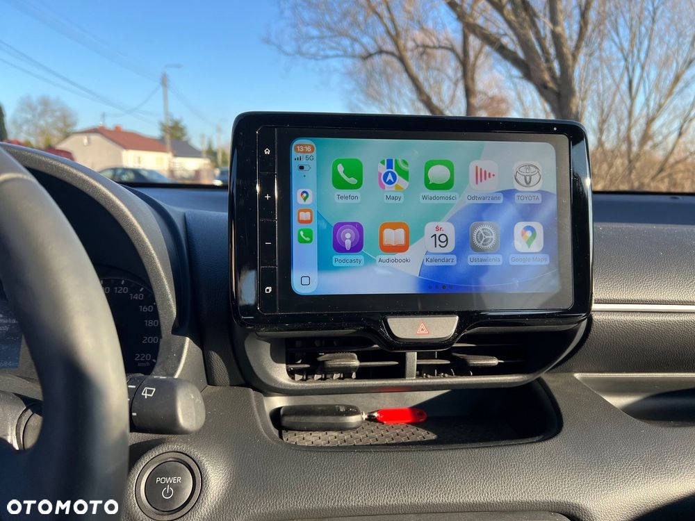 Toyota Yaris 130 1.5 VVT-i Style Plus - 19