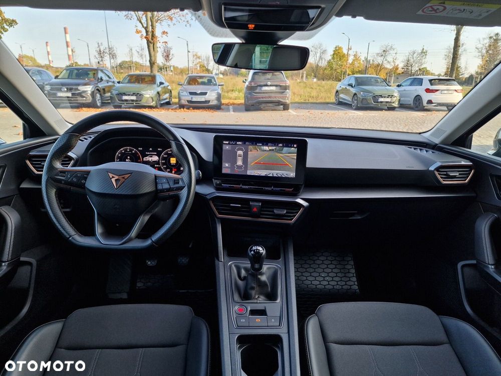 Cupra Leon Sportstourer 1.5 TSI - 19
