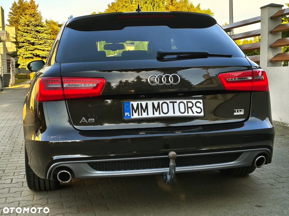Audi A6 Avant 2.0 TDI Ultra S tronic - 7