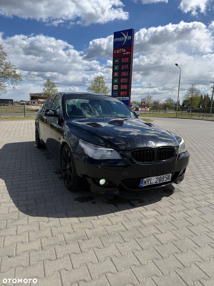BMW Seria 5 - 1