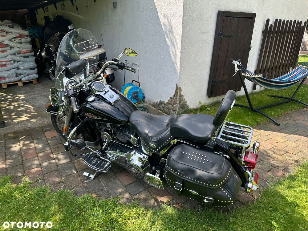 Harley-Davidson Softail Heritage Classic - 8