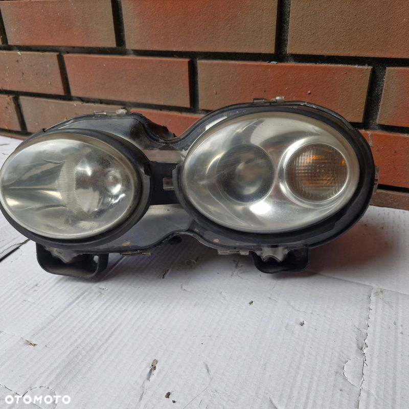 Lampa lewa przednia JAGUAR XTYPE X-TYPE 1X43-13W030-BH - 2