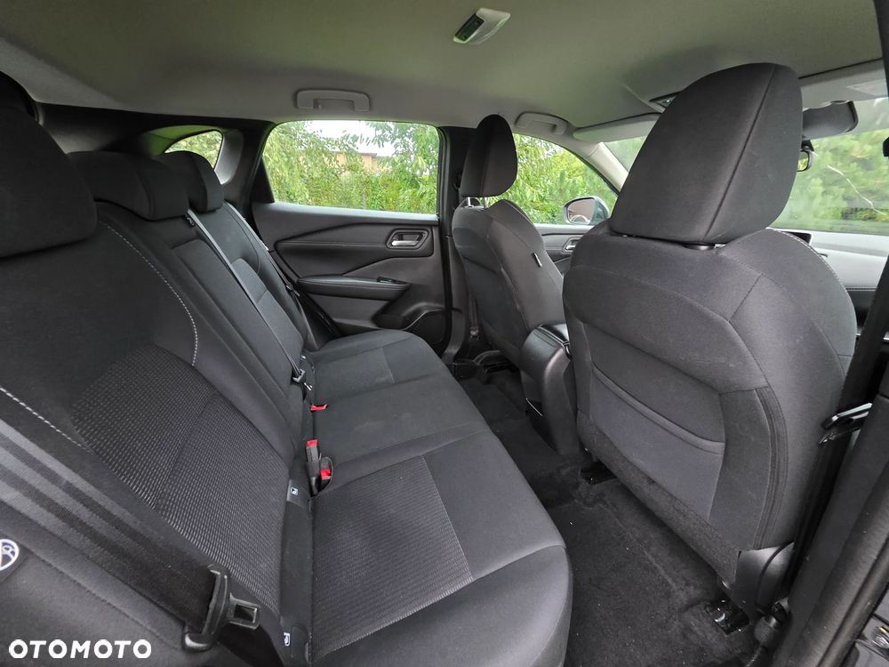 Nissan Qashqai 1.5 e-POWER Black Edition - 13
