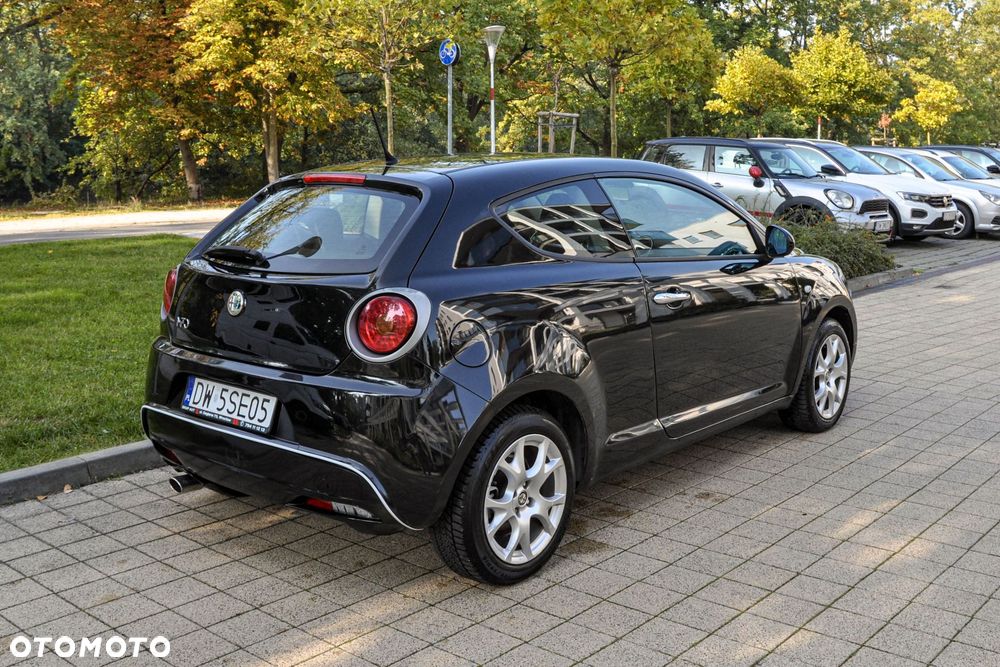Alfa Romeo Mito 2012 photo 4