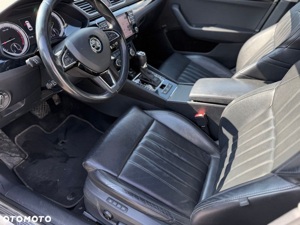 Skoda Superb 2.0 TSI 4x4 L&K DSG - 22