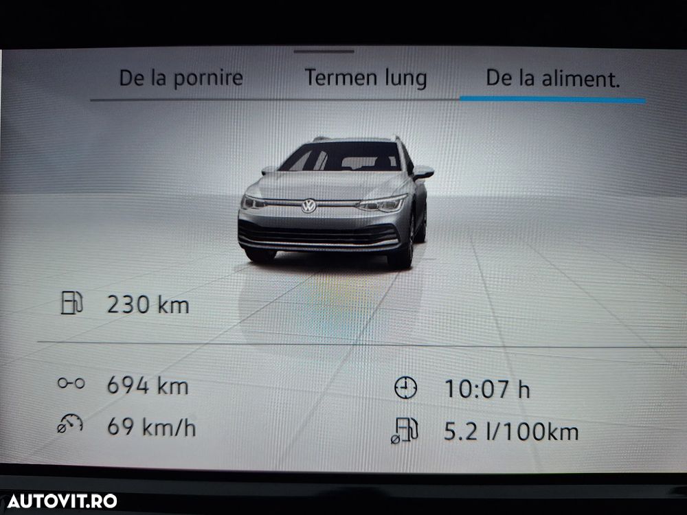 Volkswagen Golf 2.0 TDI 116CP DSG Life - 26