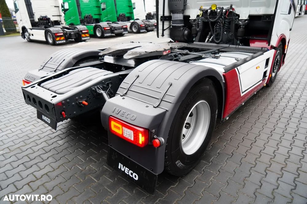 Iveco S-WAY / 510 / RETARDER / I-PARK COOL / FULL AIRMATIC - 15