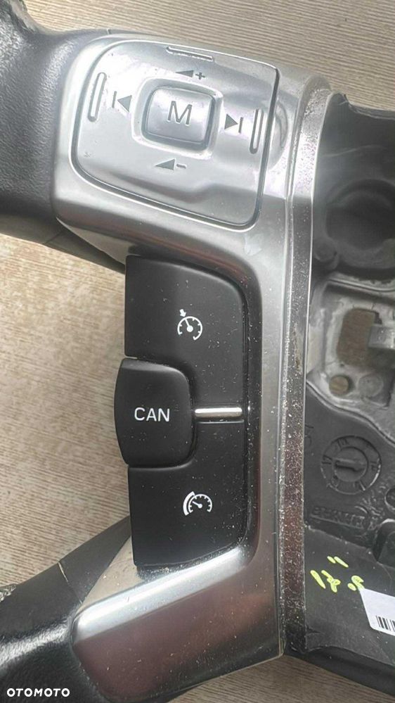 Kierownica z tempomatem Ford s-max mk1 lift - 2