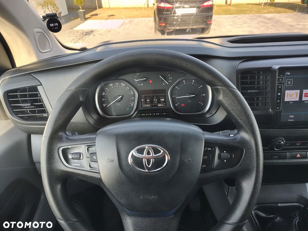Toyota Proace - 18