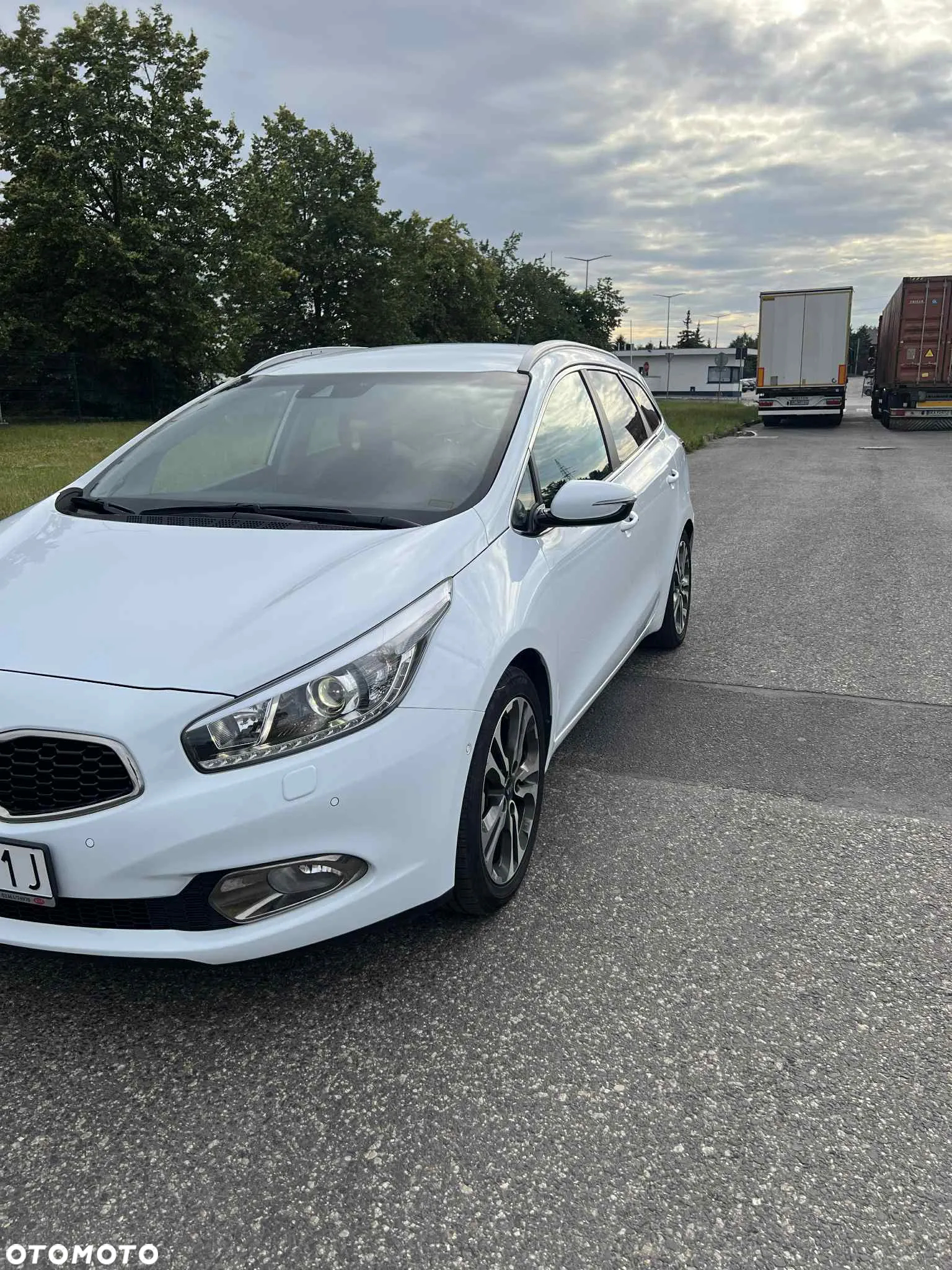 Kia Ceed Cee'd 1.6 CRDi XL - 2