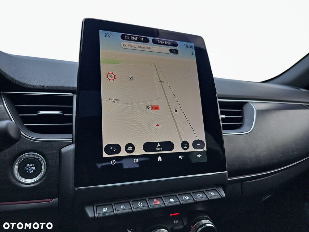 Renault Arkana 1.6 E-Tech Full Hybrid 145 Esprit Alpine MMT - 26
