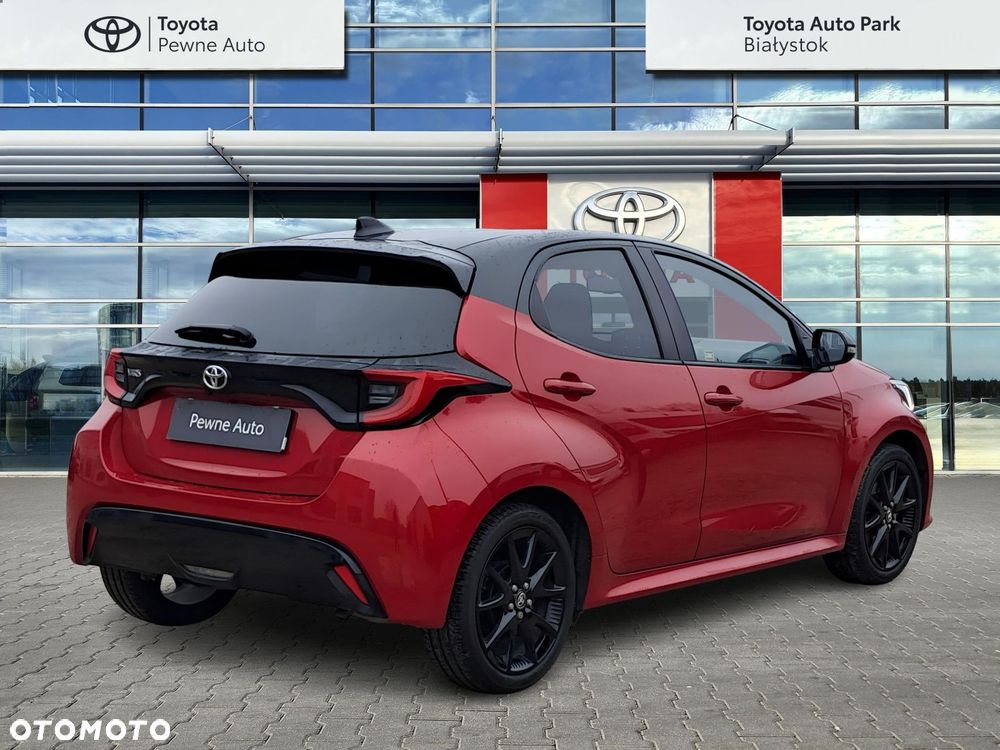 Toyota Yaris 1.5 Selection Style CVT - 5