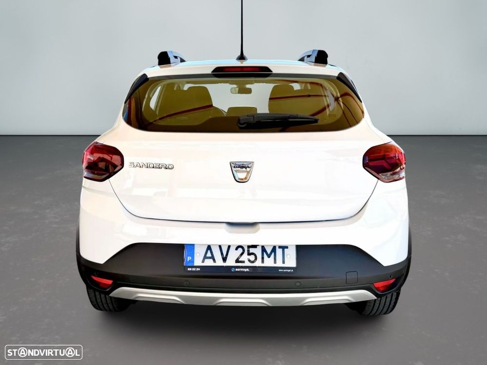 Dacia Sandero - 6