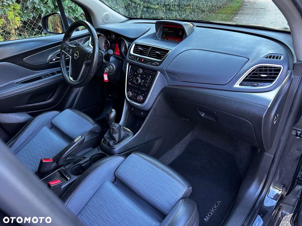 Opel Mokka 1.4 Turbo ecoFLEX Start/Stop Color Edition - 27