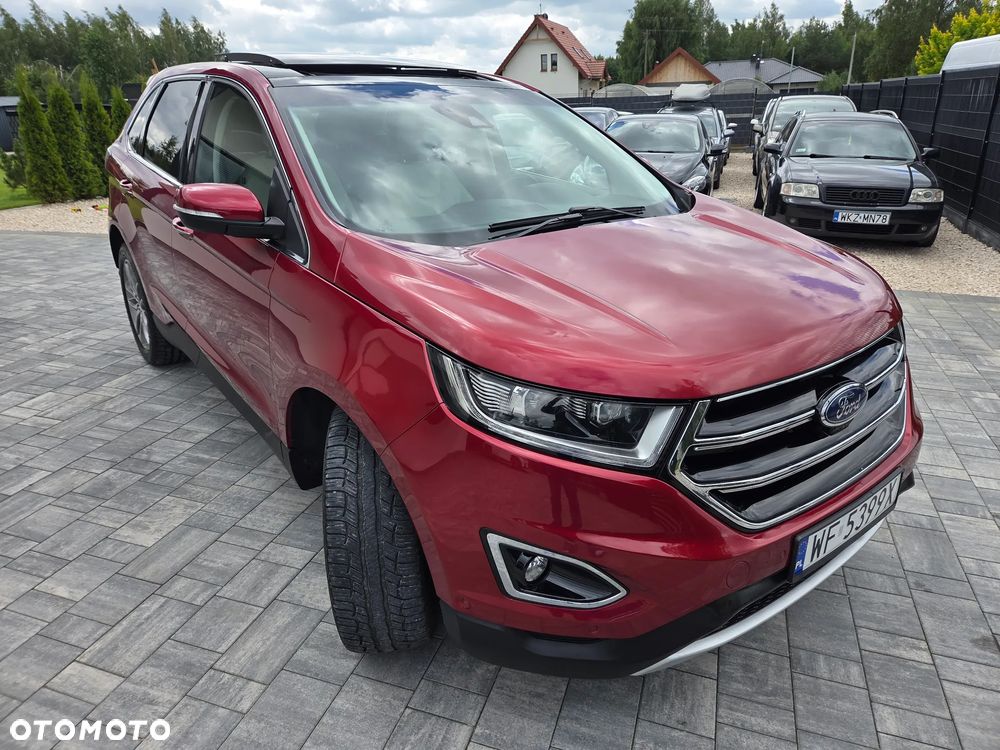 Ford Edge 2.0 EcoBlue Bi-Turbo 4x4 Vignale - 4