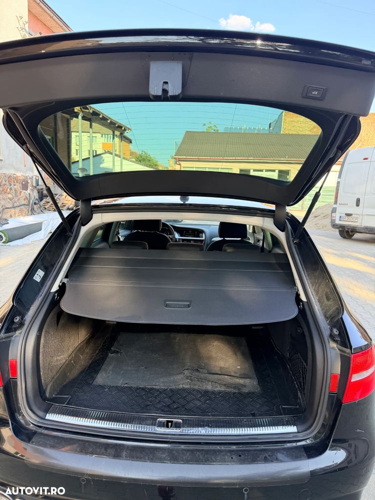 Audi A4 Avant 2.0 TDI ultra Sport - 7