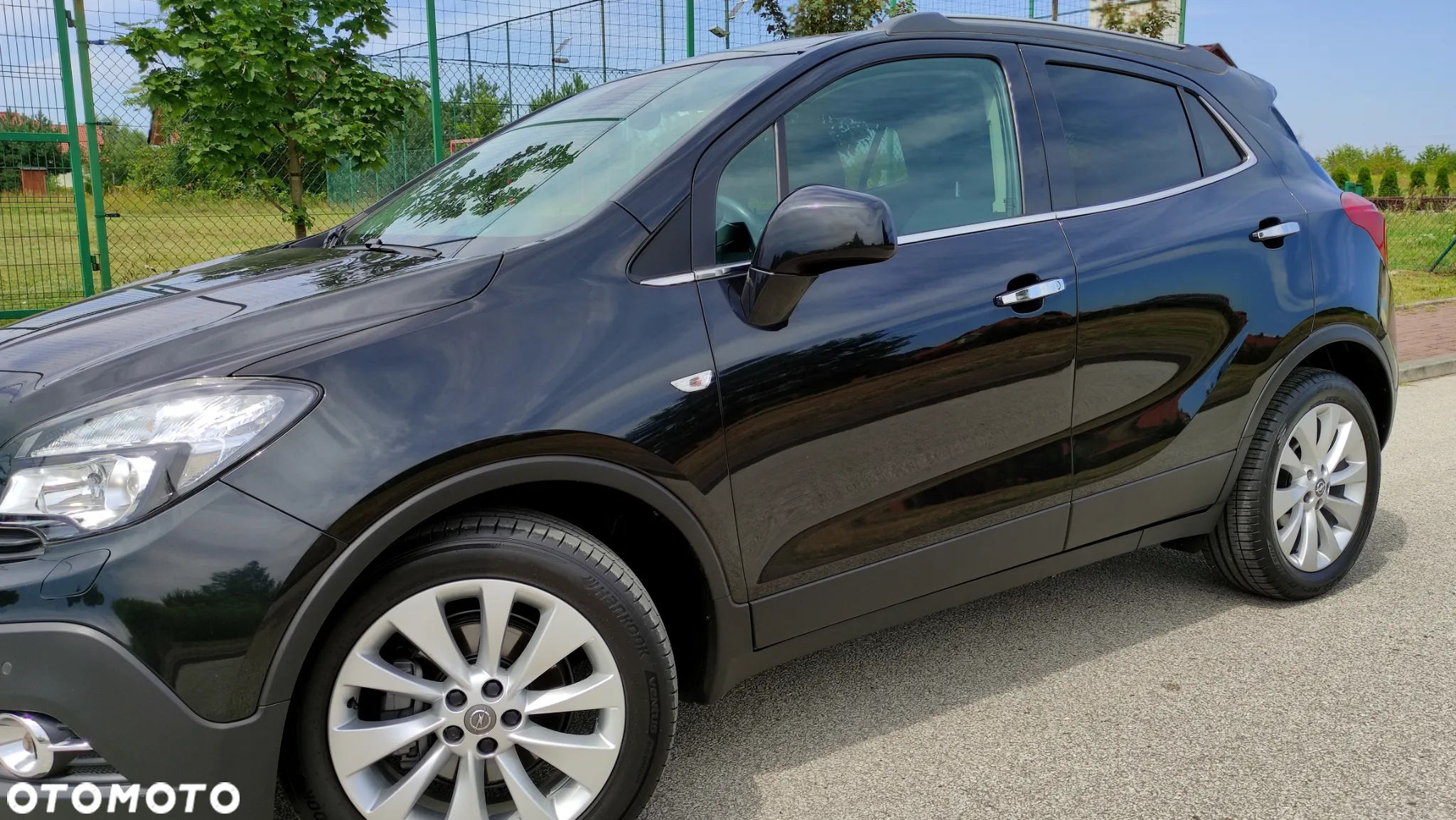 Opel Mokka 1.4 T Cosmo S&S 4x4 - 3