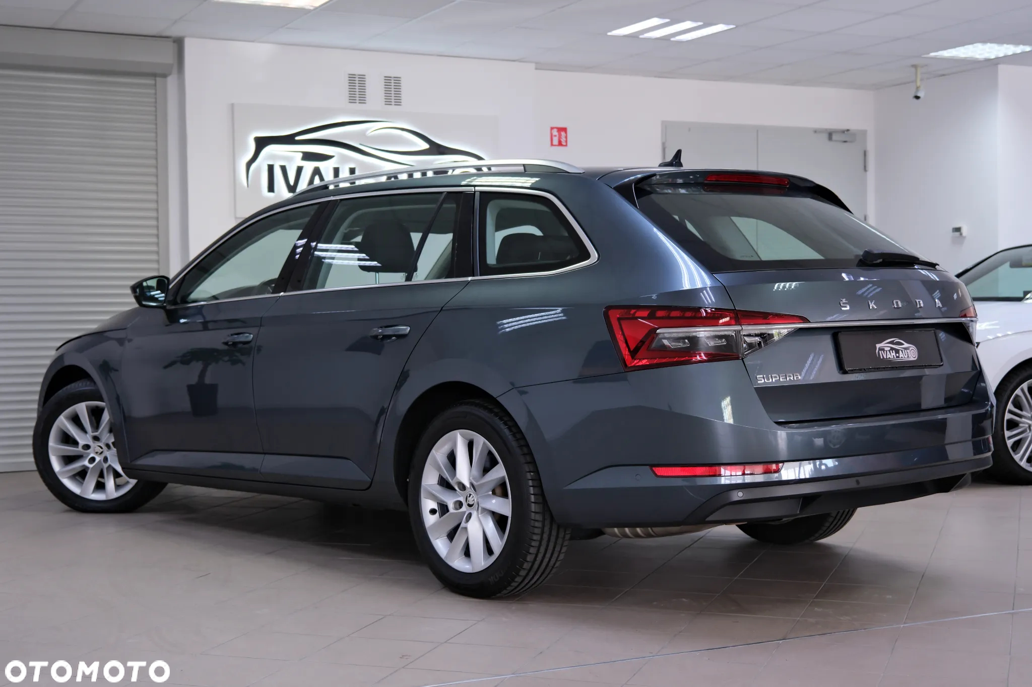 Skoda Superb 1.5 TSI ACT Sportline DSG - 6