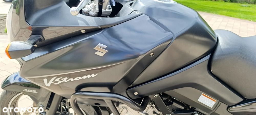 Suzuki V-STROM - 37