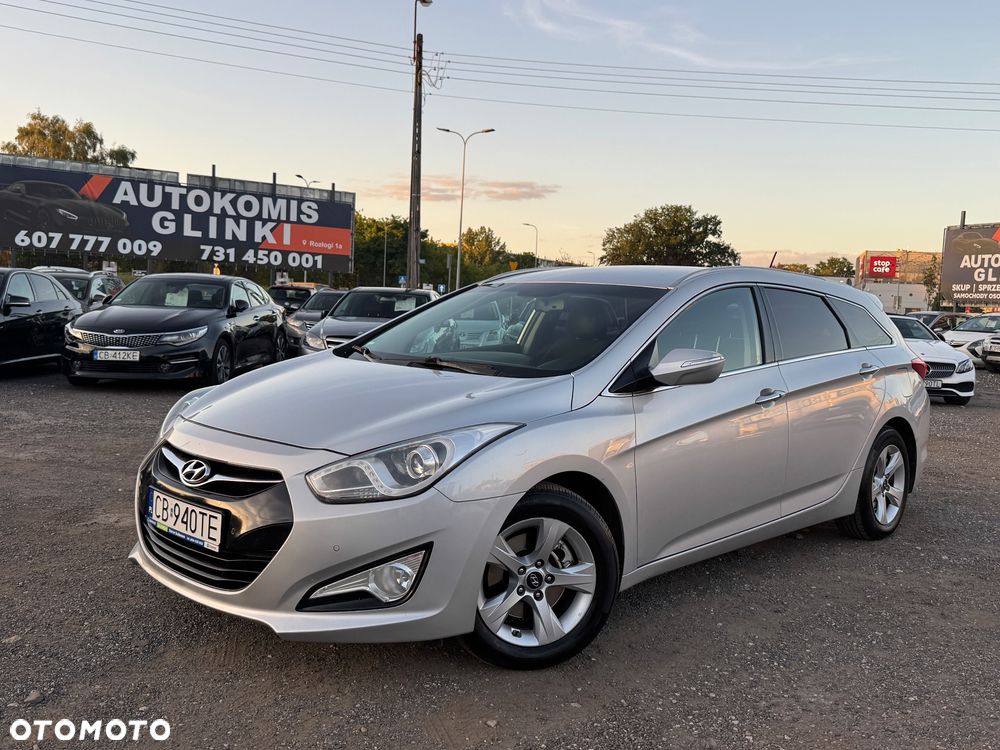 Hyundai i40 1.7 CRDi Comfort + - 1
