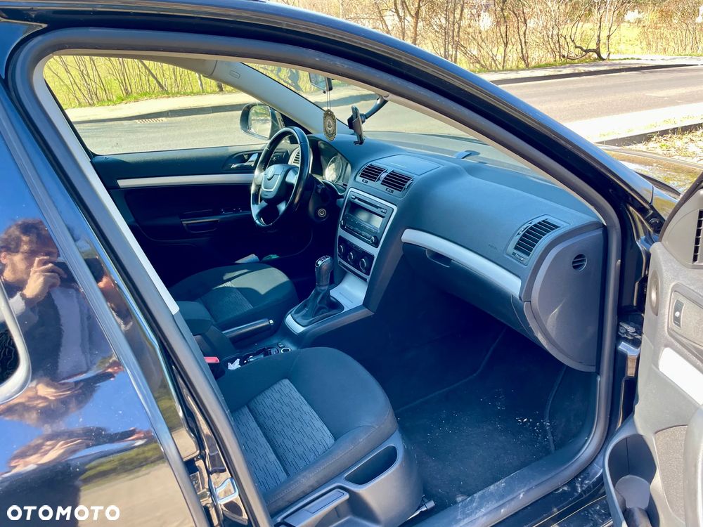Skoda Octavia 1.9 TDI Ambiente - 12