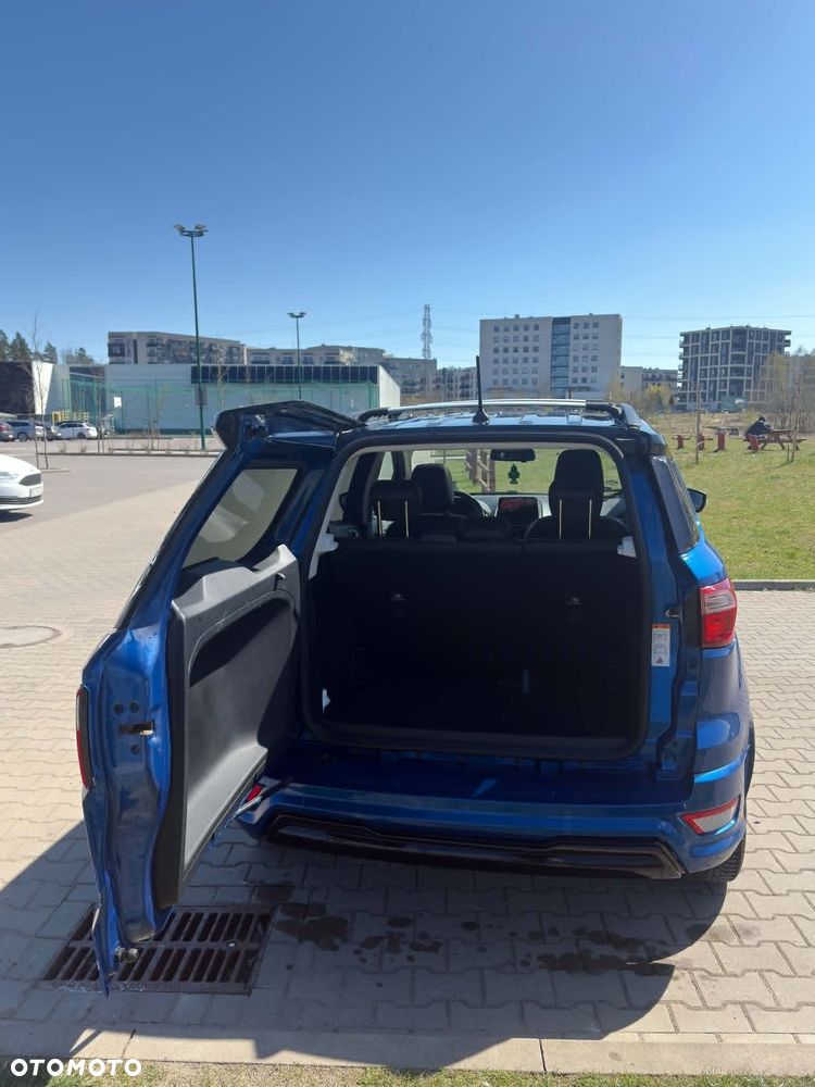Ford EcoSport 1.0 EcoBoost ST-Line ASS - 8