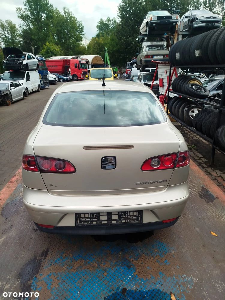 Seat Cordoba na części. - 10