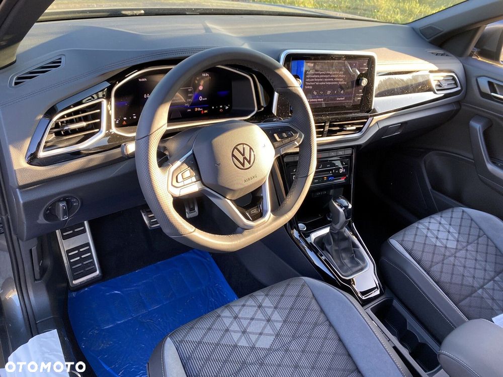 Volkswagen T-Roc 1.5 TSI R-Line Plus DSG - 9