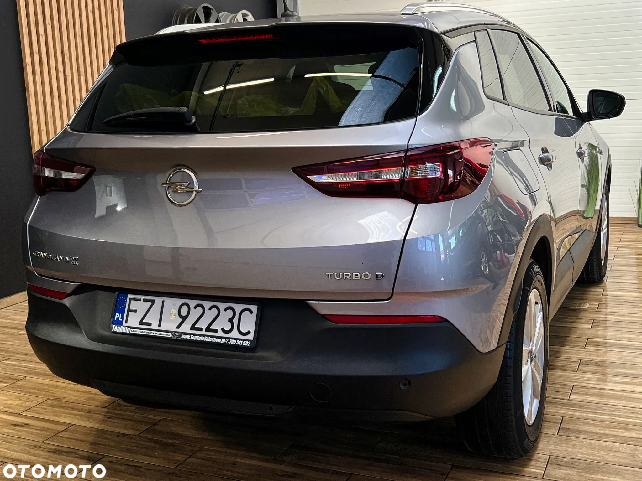 Opel Grandland X 1.5 CDTI Innovation S&S - 7
