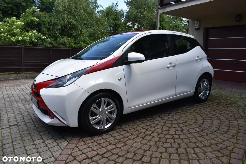 Toyota Aygo - 7