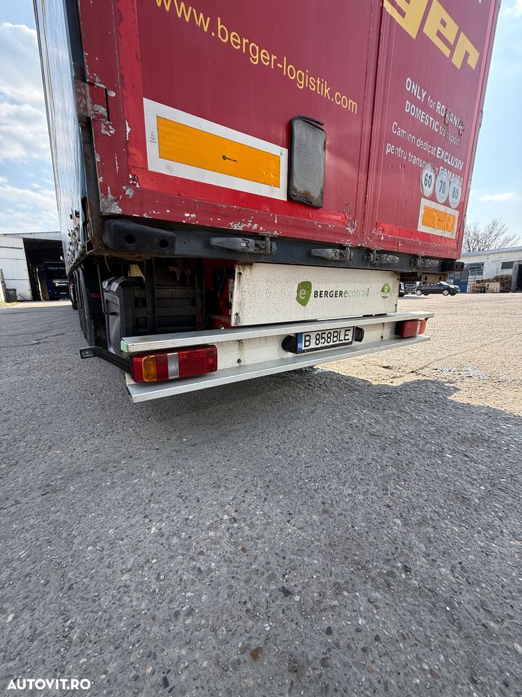 Berger Semiremorca cu prelata/SAPL24-Ultra Light - 13