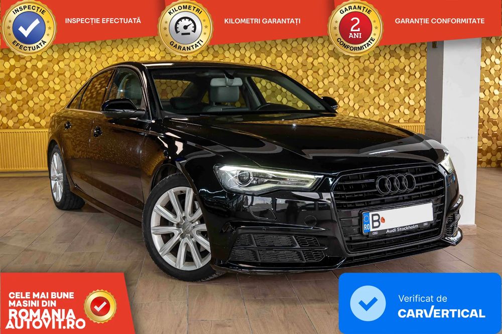 Audi A6 Limuzina 2.0 TDI Ultra S tronic - 3