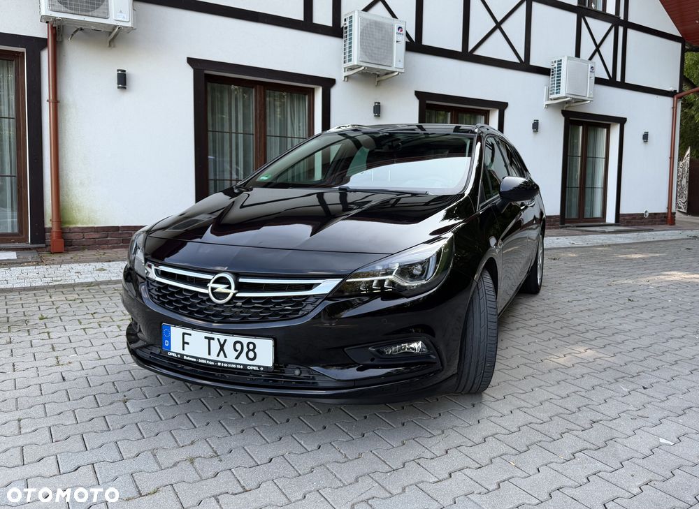 Opel Astra 1.4 T Dynamic S&S - 1