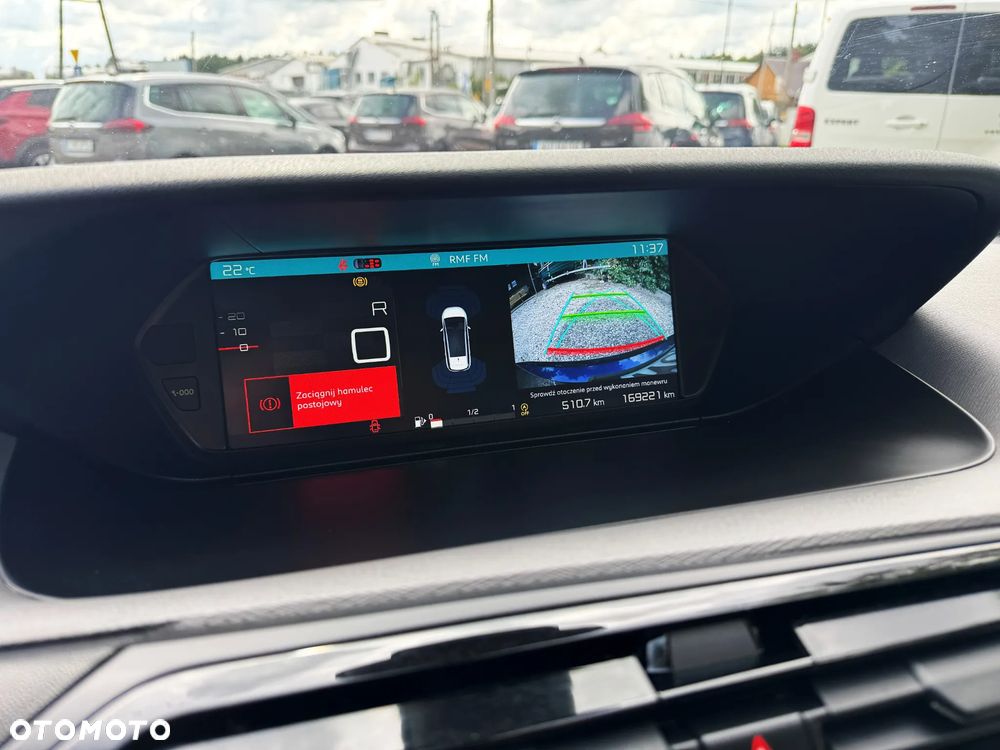 Citroën C4 SpaceTourer Grand BlueHDi 120 Stop&Start EAT6 FEEL - 27