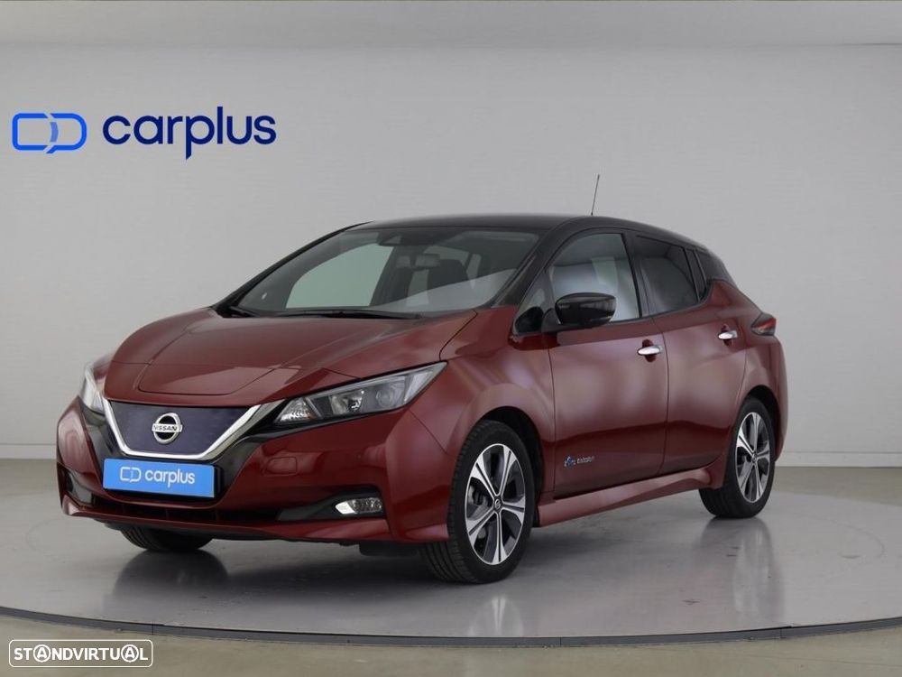 Nissan Leaf N-Connecta - 1